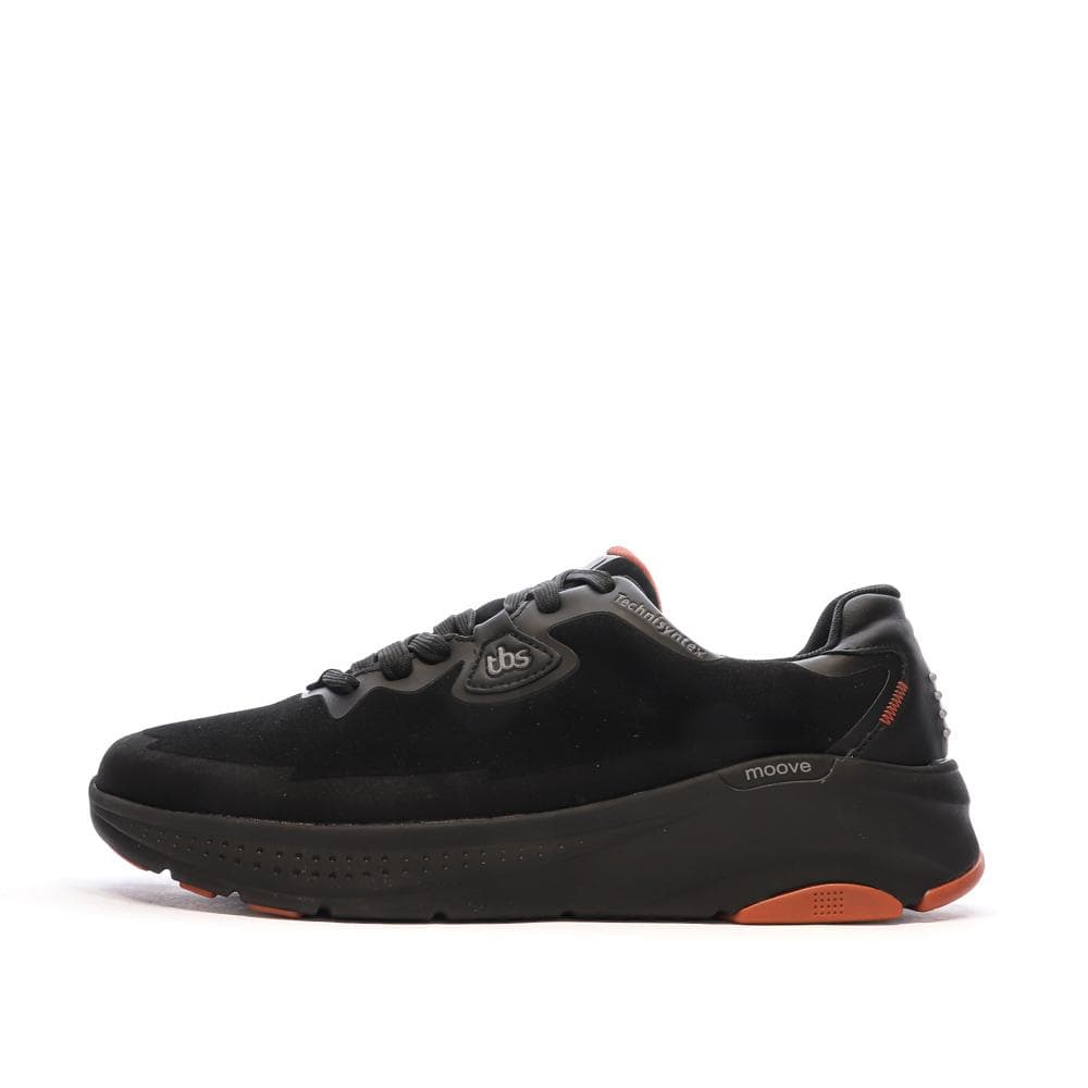 Baskets Noires Homme TBS EasyFox 1