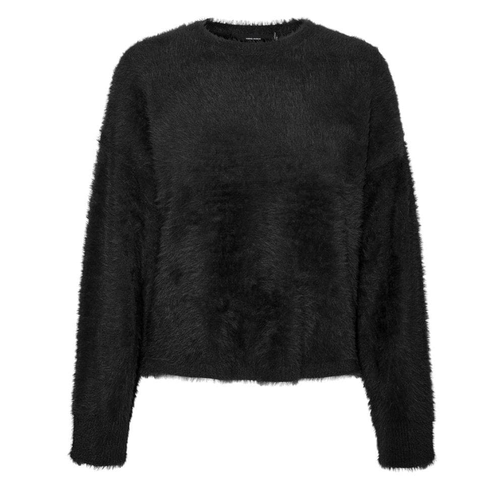 Pull Noir Femme Vero Moda Malina 1