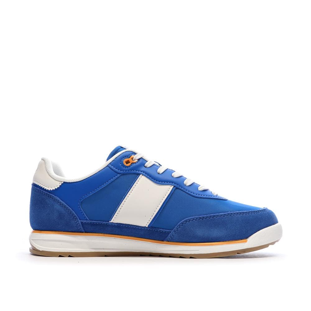 Baskets Bleu Homme Teddy Smith 120506 2