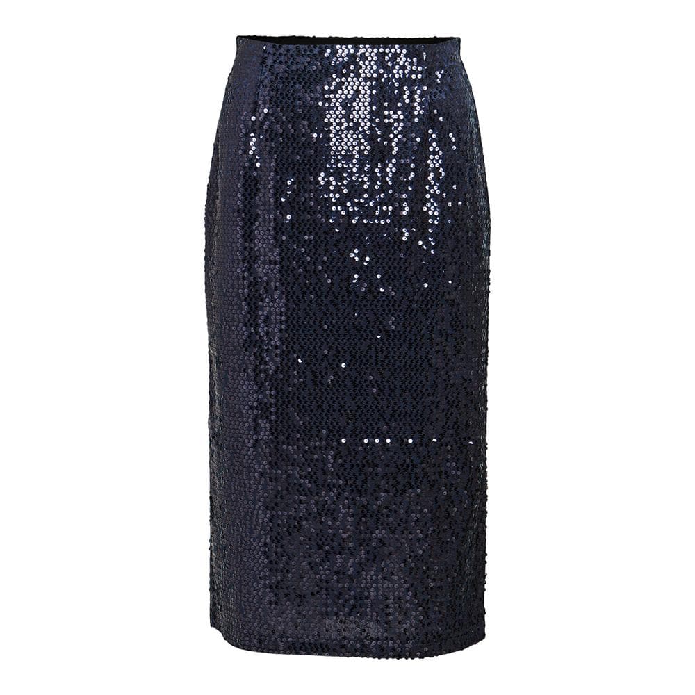 Jupe Marine Femme Vila Sapia 1