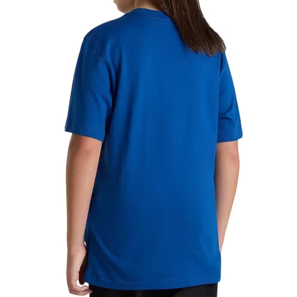 T-shirt Bleu Enfant Vans Classic 2