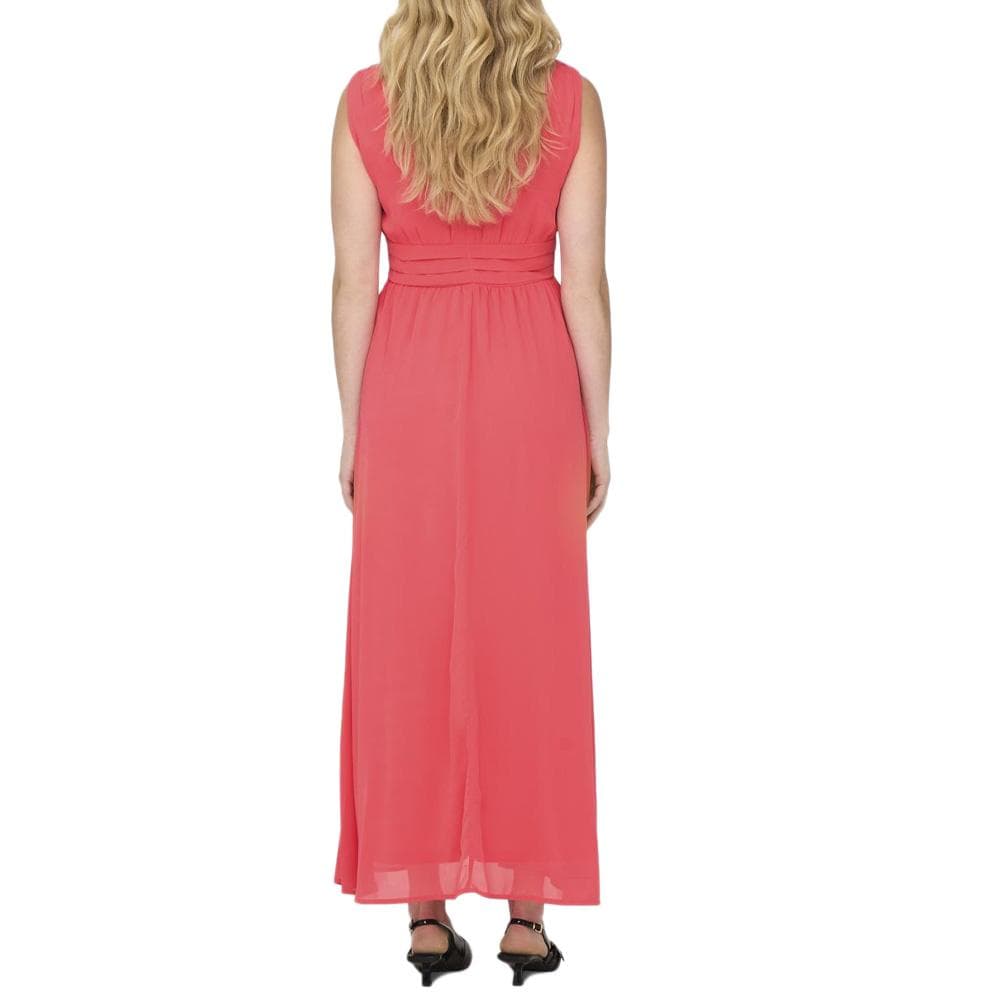 Robe Rose Femme Only Laurine 2