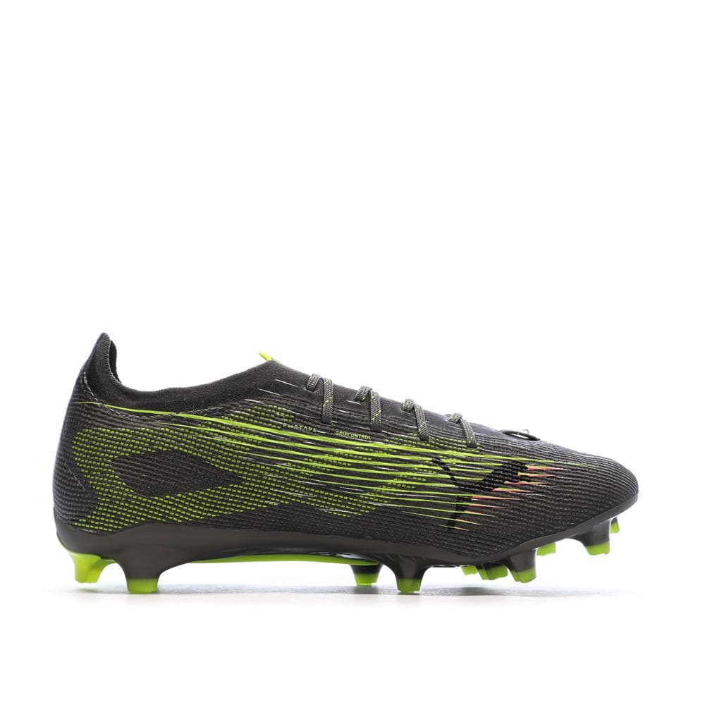 Chaussures de Football Gris Homme Puma Ultra 5 Pro Fg/ag 2