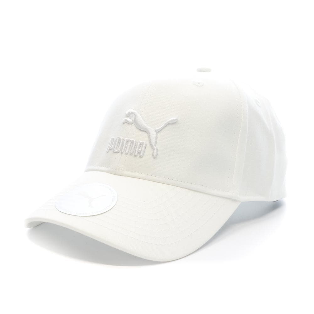 Casquette Blanche Homme Puma 022554-12 1