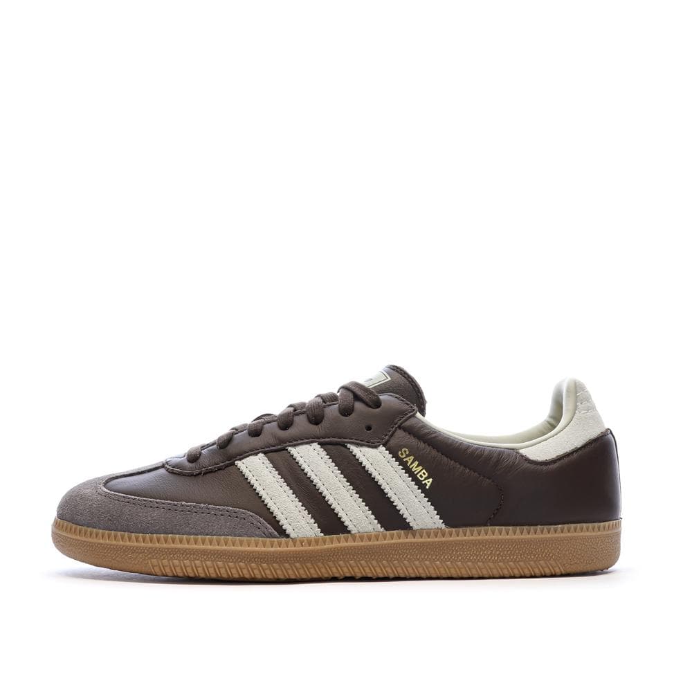 Samba Baskets Marron Homme Adidas 1