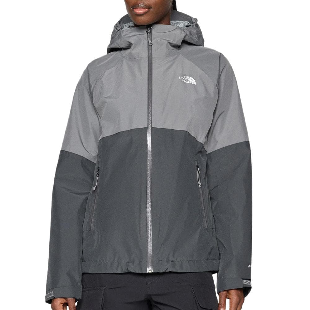 Veste Coupe Vent Gris Femme The North Face Diablo Dynamic 1