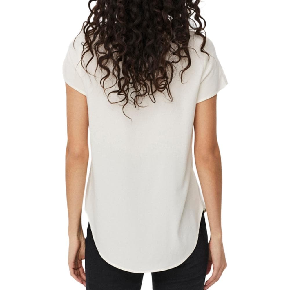 Blouse Blanche Femme Vero Moda 10248152 2