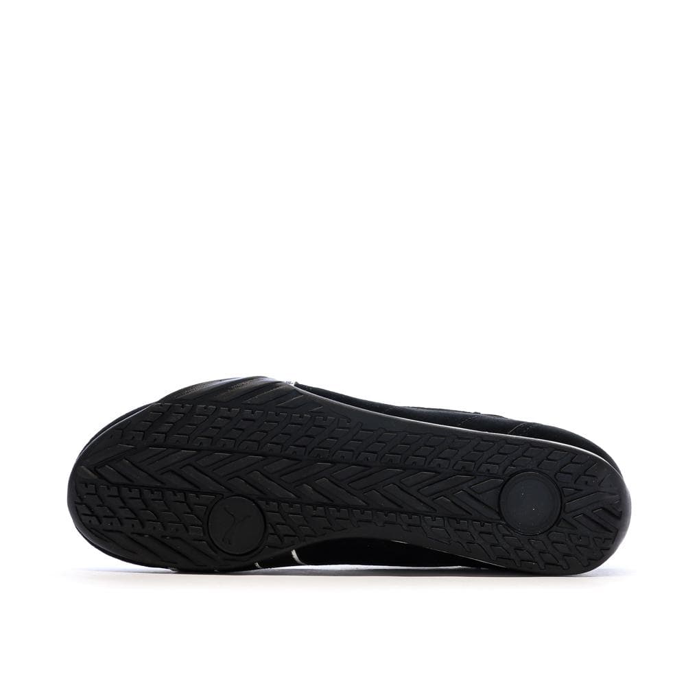 Baskets Noires Homme Puma Catch Sddd 5