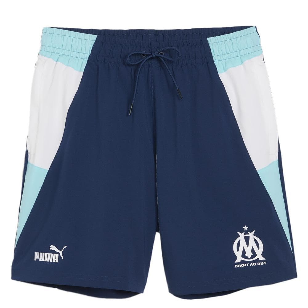 OM Short Marine Homme Puma Woven 1