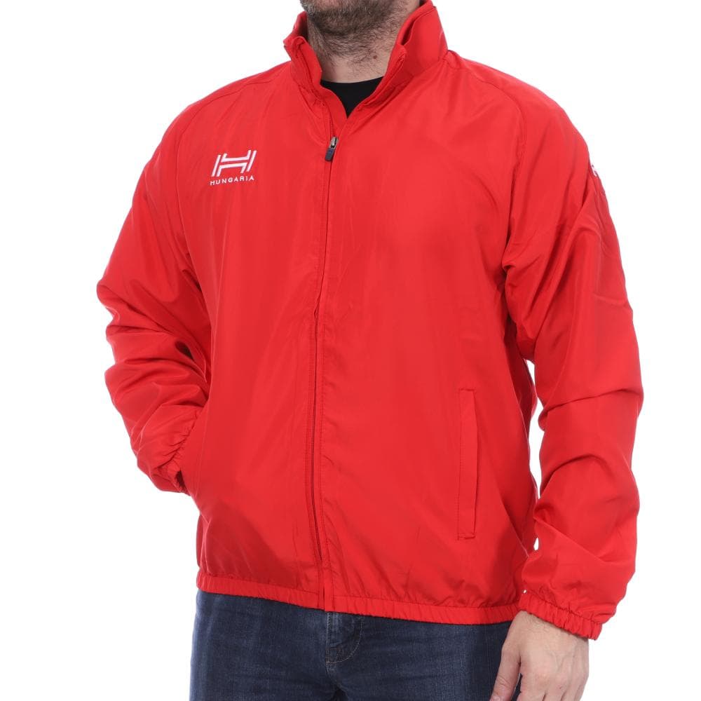 Veste Rouge Homme Hungaria TRAINING PREMIUM 1