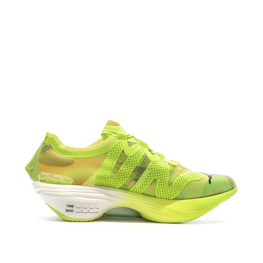 Chaussures de running Jaunes Femme Puma Fast Nitro 2