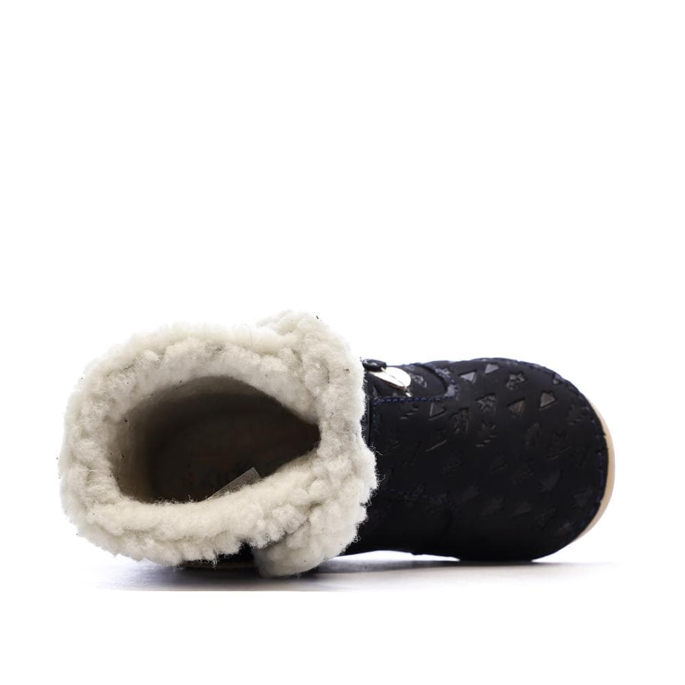 Bottes Marine Fille Kickers So Schuss 4