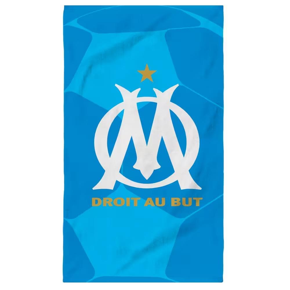 Olympique de Marseille Serviette de Bain 70x120 1