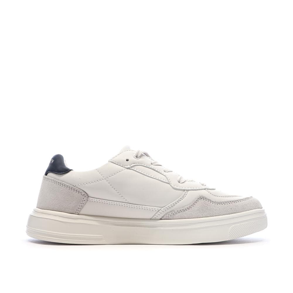 Baskets Blanches/Marines Homme Teddy Smith 120004 2