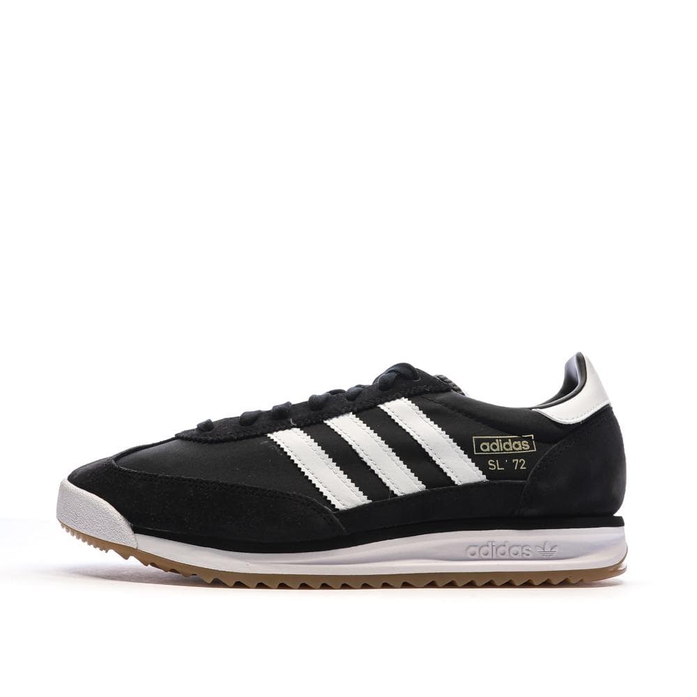 Baskets Noires Homme Adidas Sl 72 RS 1