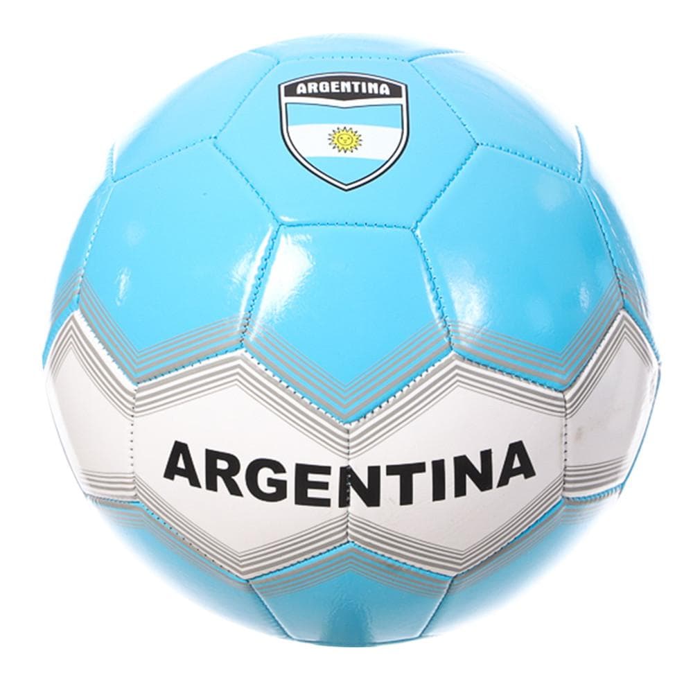 Ballon de Football Bleu/Blanc Sport Zone Argentine 1