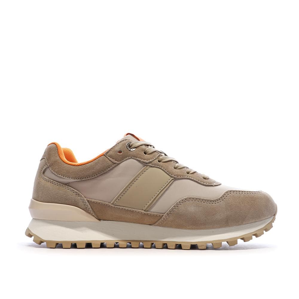 Baskets Beige Homme Teddy Smith 120500 2