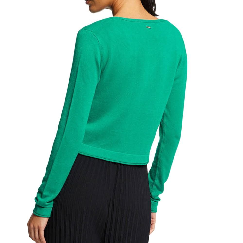 Gilet Vert Femme Morgan Mzina 2