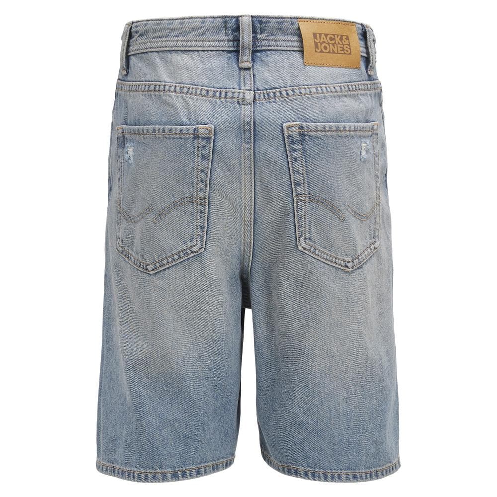 Short en Jean Bleu Garçon Jack & Jones Tony 12272020 2