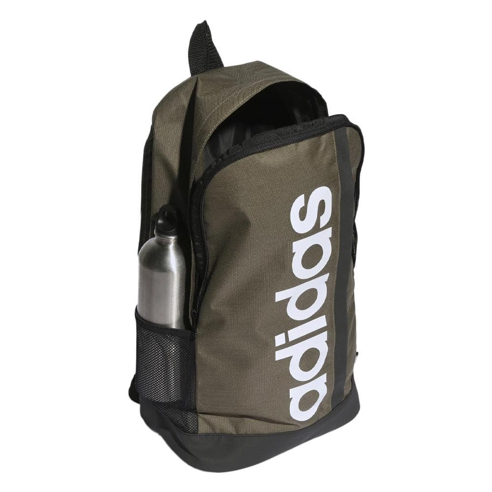 Sac à Dos Kaki Homme Adidas Linear 3