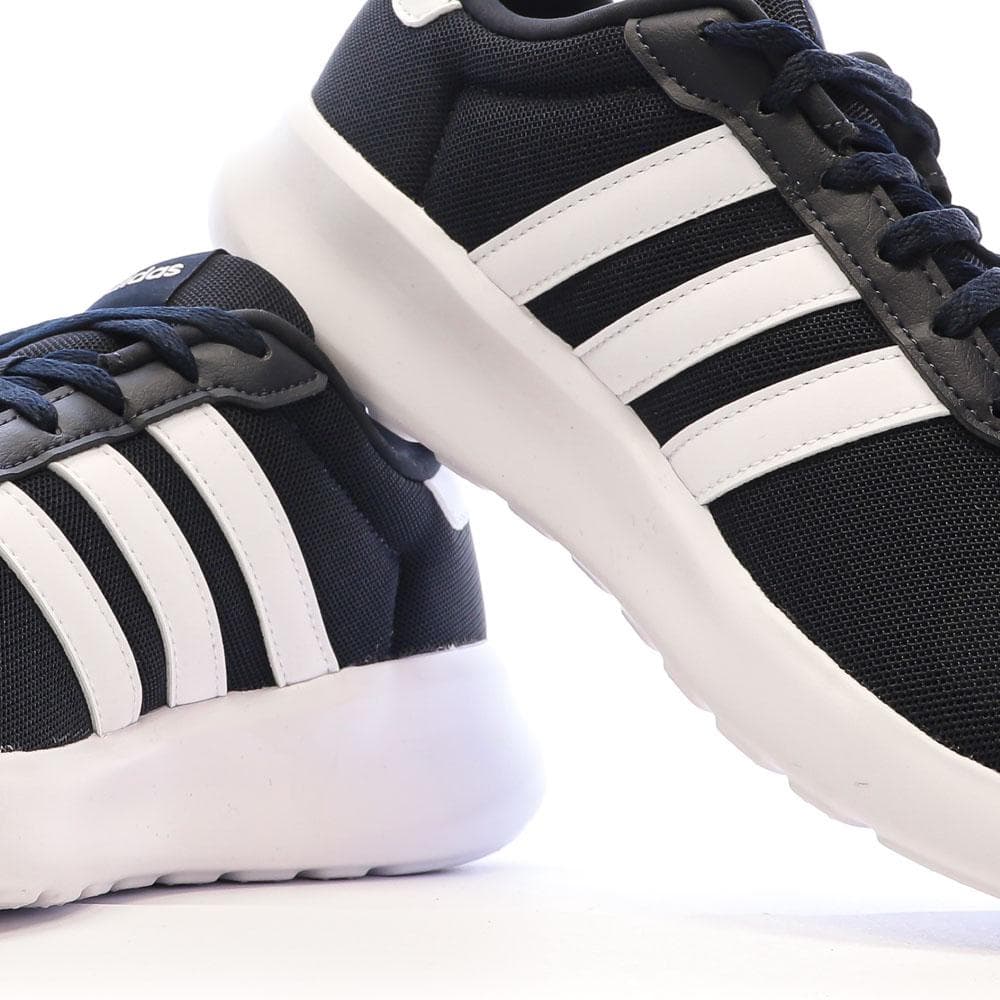 Baskets Marine/Blanc Homme Adidas Lite Racer 7