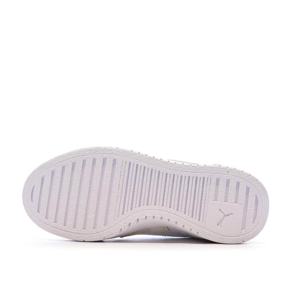 Baskets Ecru/Orange Garçon Puma Ca Pro Glitch Sd 5