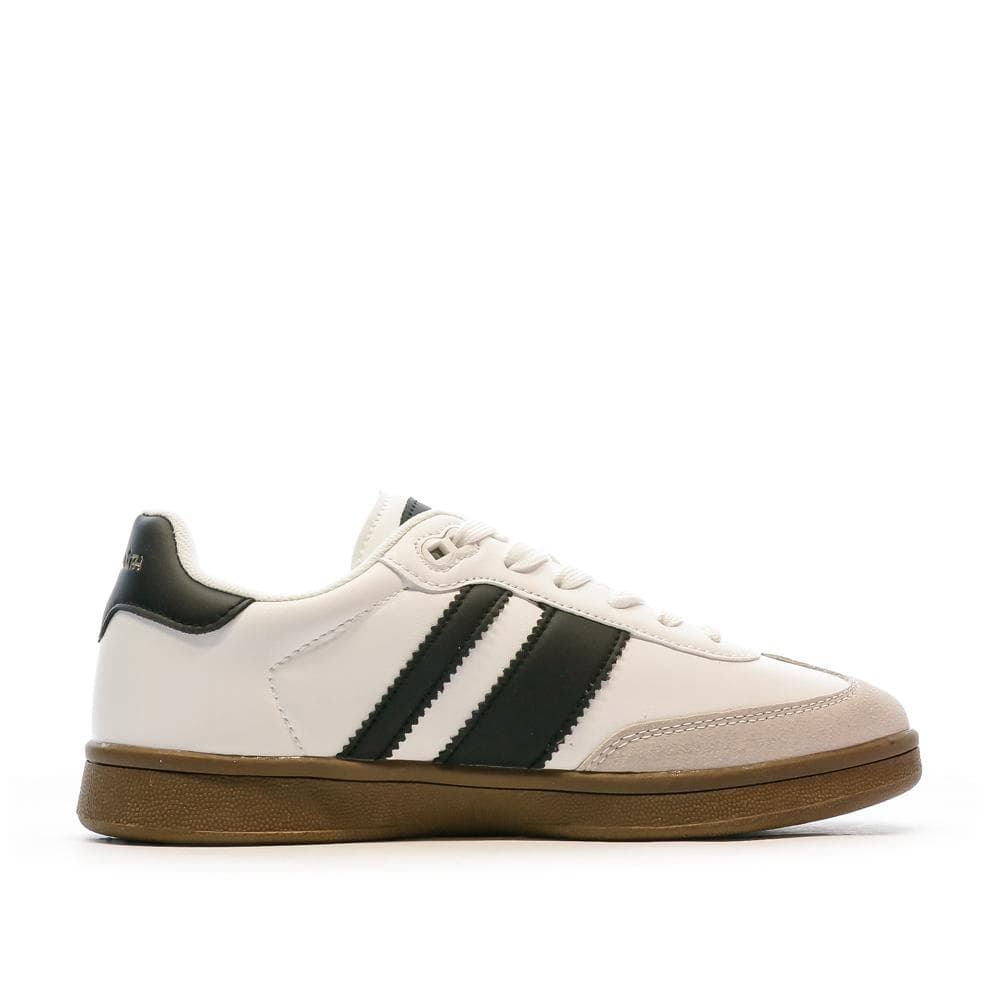 Baskets Blanches/Noires Femme Teddy Smith 78812 2