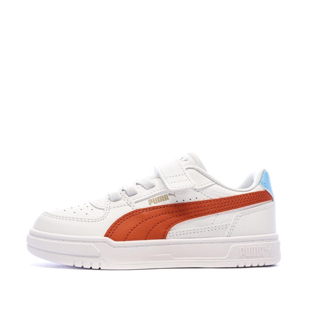 Baskets Blanc Garçon Puma Puma Caven Ac+ 1