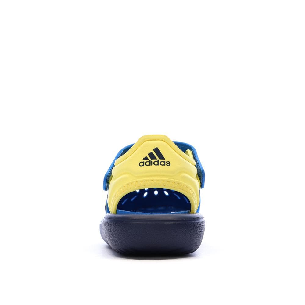 Sandales Bleu/Jaune Garçon Adidas Dori 3