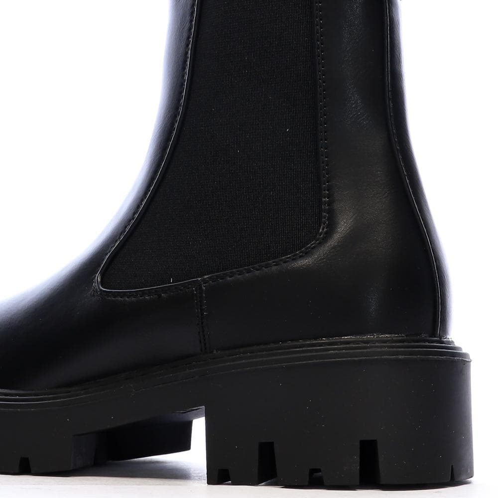 Bottines Noires Femme Only Betty 7
