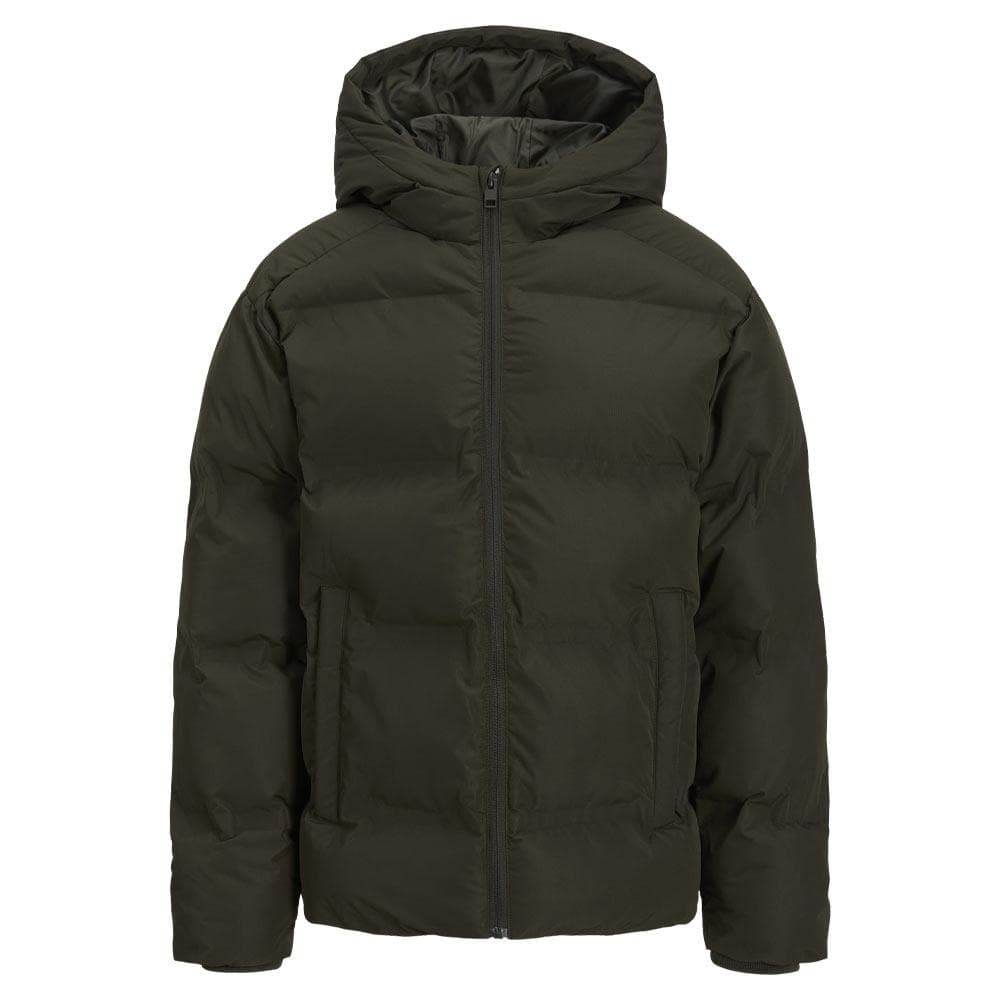 Doudoune Kaki Garçon Jack & Jones Soho 3