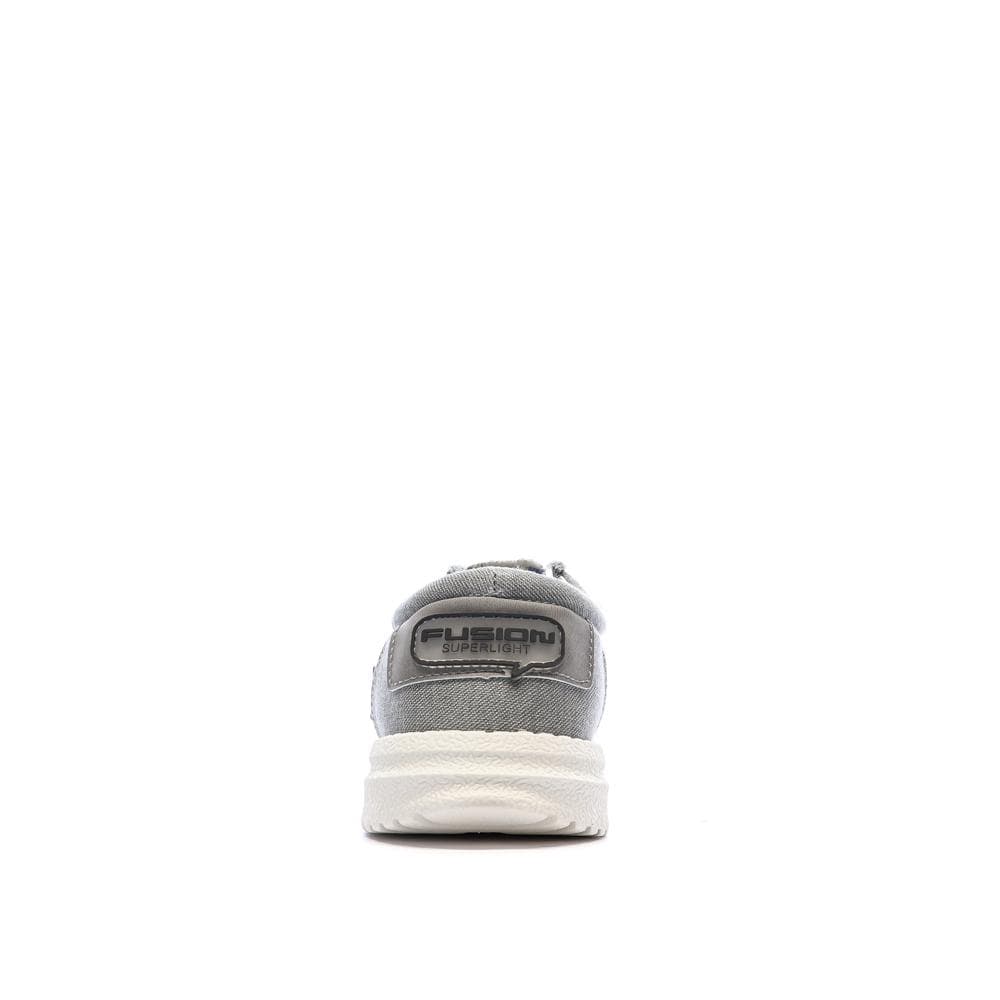 Chaussures Gris Homme Fusion Jack 3