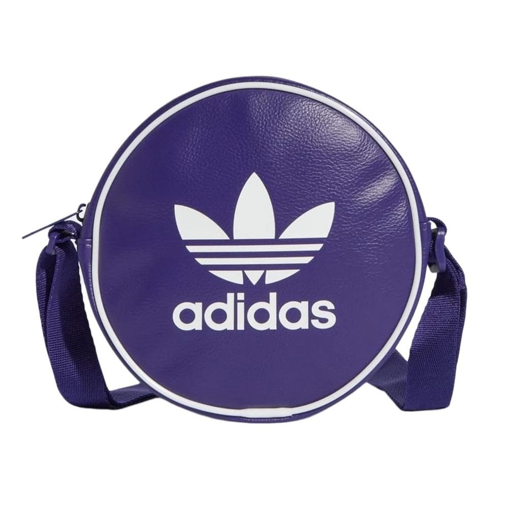 Sac à bandoulière Violet Femme Adidas Ac Round 1