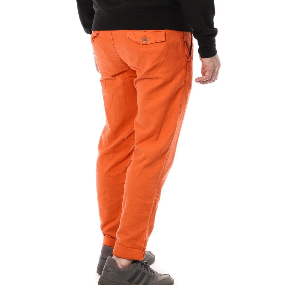 Pantalon Orange Homme American People Menphis 2