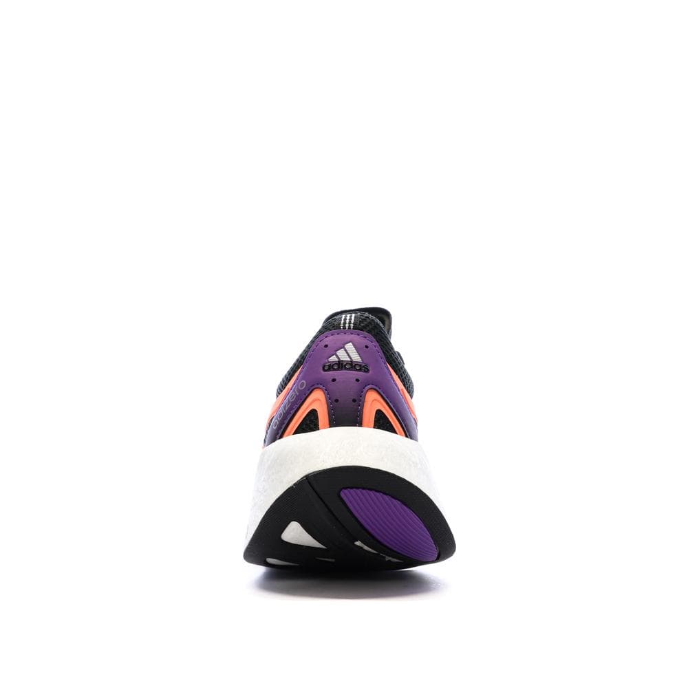 Chaussures de Running Rose/Noir Mixte Adidas Adizero Aruku 3