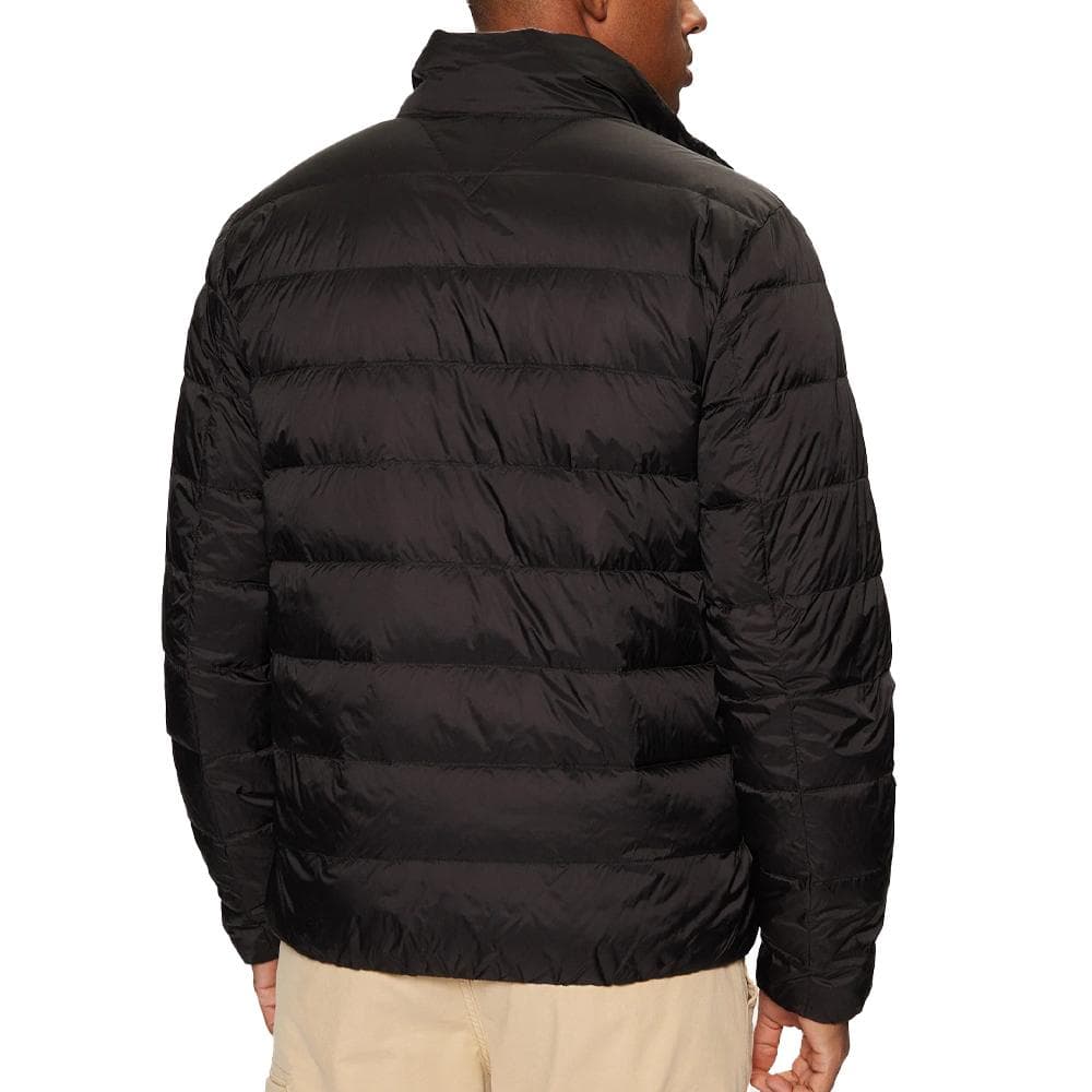 Doudoune Noire Homme Tommy Jeans Down 2