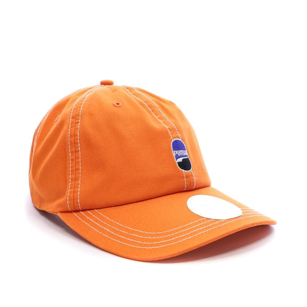 Casquette Orange Homme Puma Downtown 2