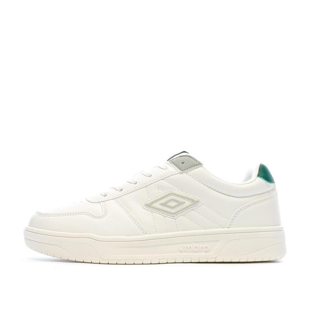 Baskets Blanches/Gris Homme Umbro Radja 1