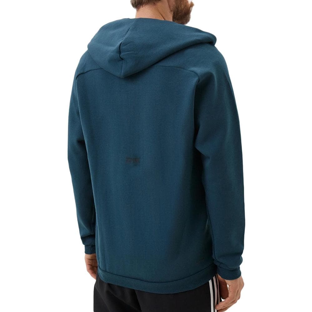 Veste Zippé Bleu Homme Adidas M Z.n.e. Pr Fz 2