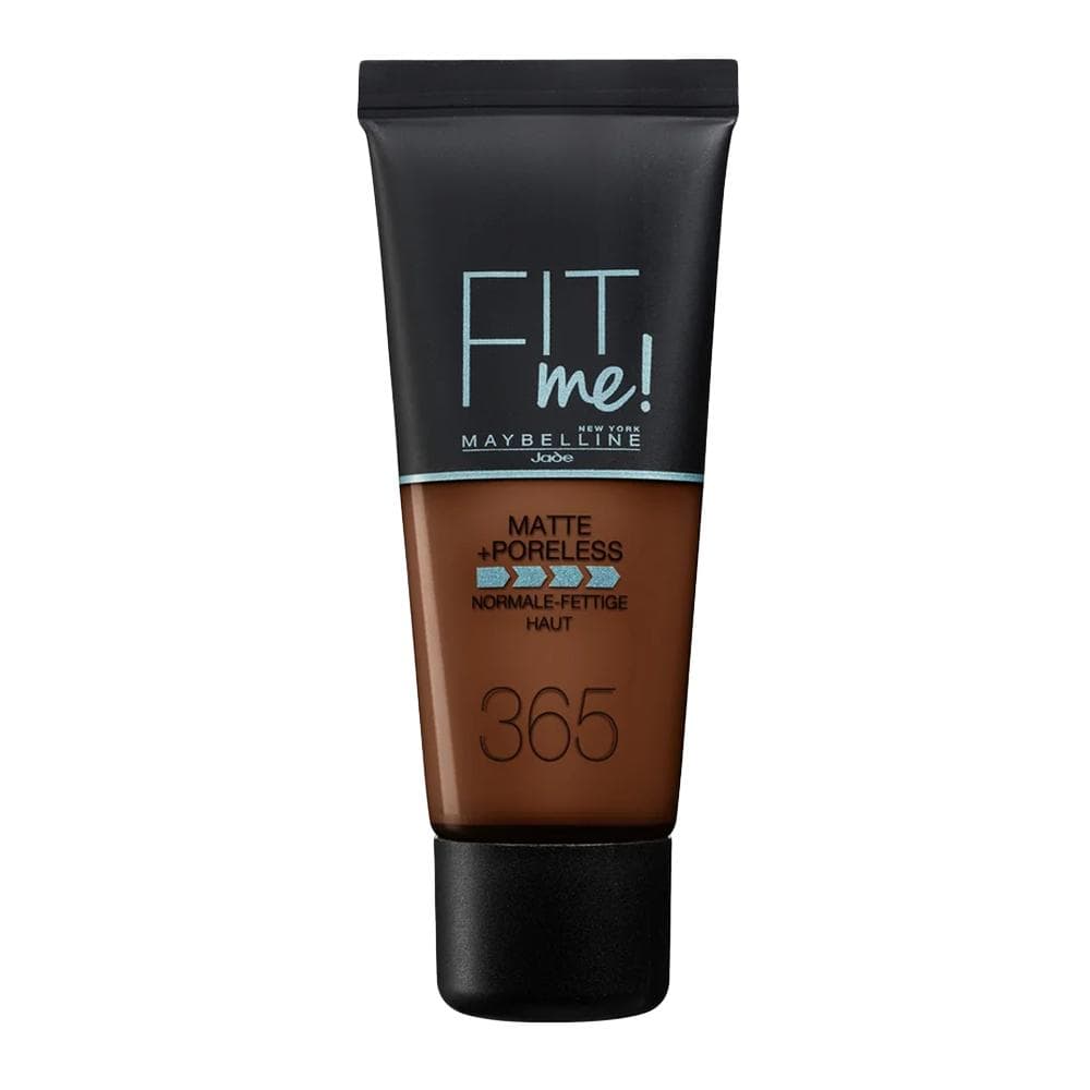 Fond de Teint Gemey Maybelline 365 Expresso 1