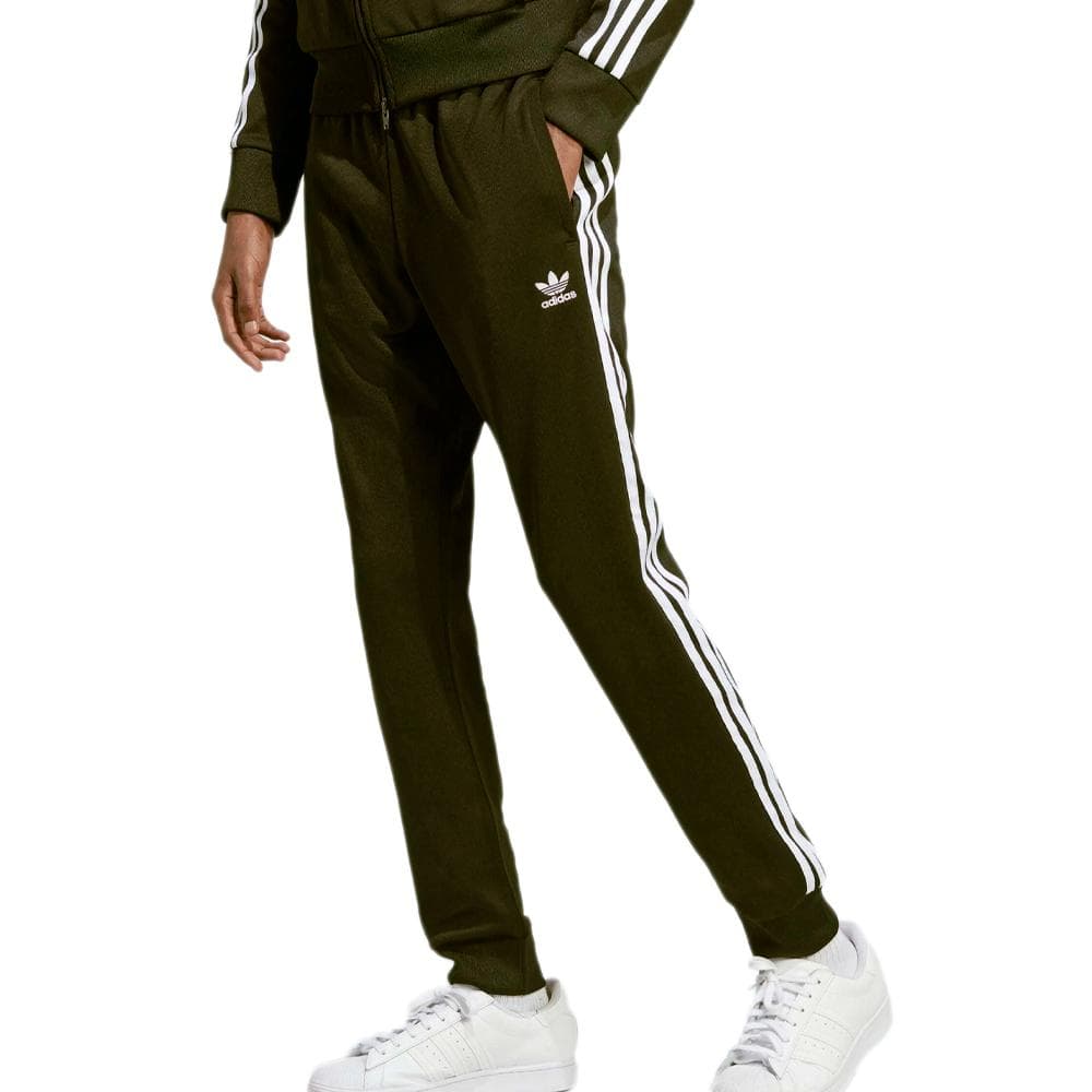 Jogging Kaki Homme Adidas Sst Tp 1