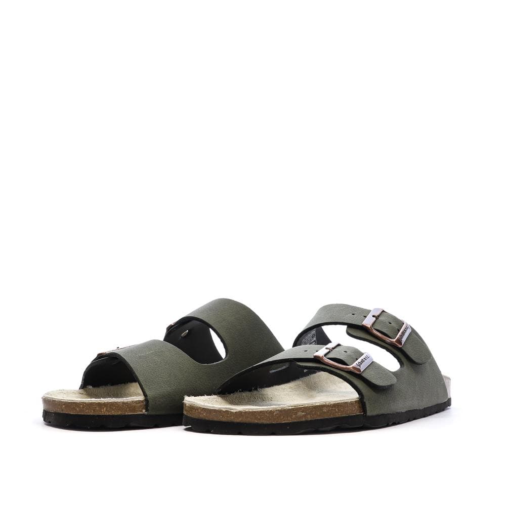 Sandales Kaki Homme Schott Arthur 6