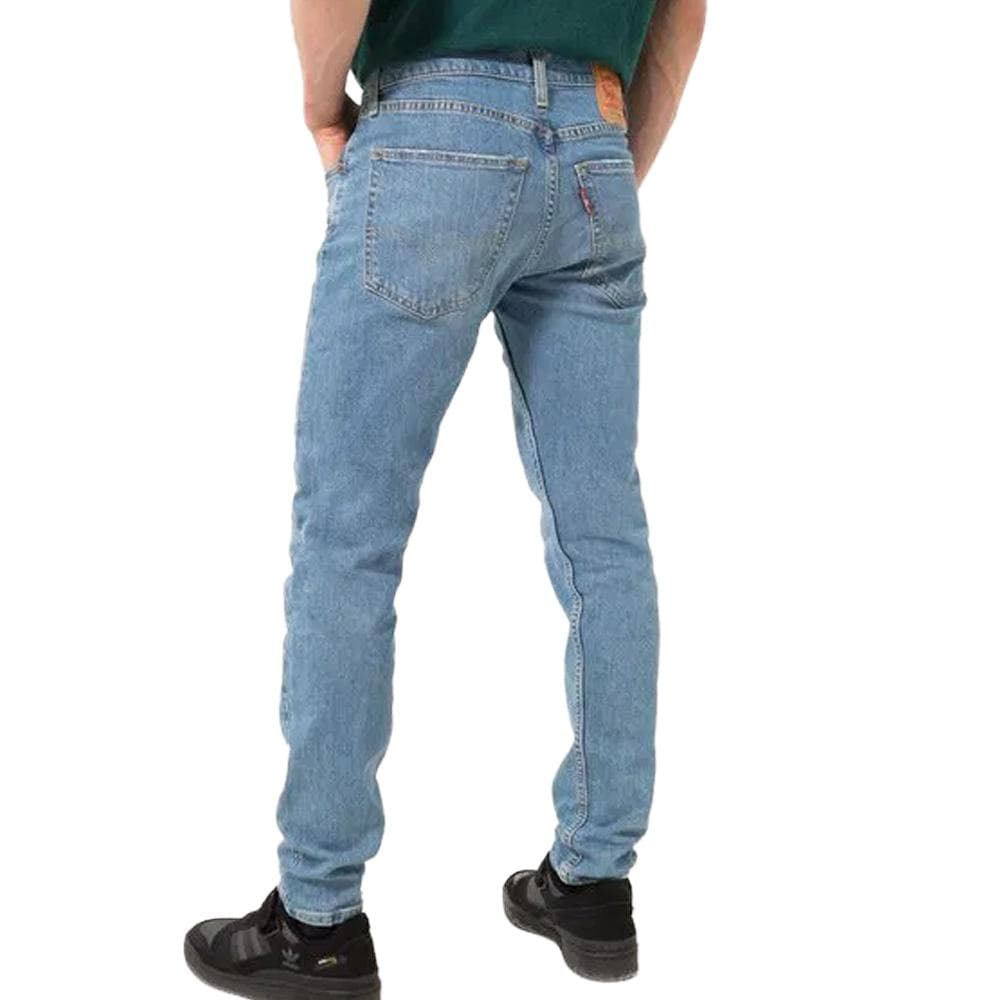 Jean Slim Bleu Clair Homme Levi's 512 Taper 2