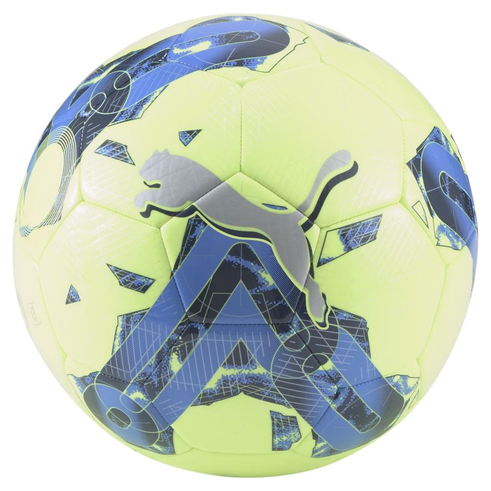 Ballon Jaune/Bleu Puma Orbita 6 1