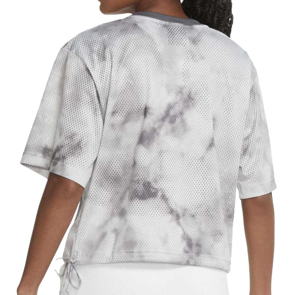 T-shirt Gris Femme Nike Icon Clash 2