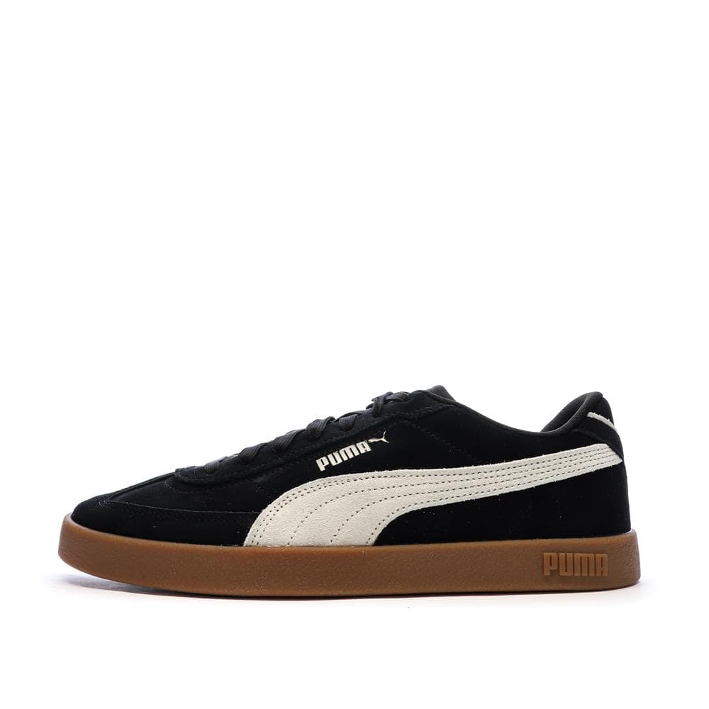 Baskets Noires Homme Puma Club Era 1
