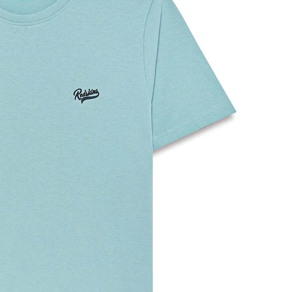 T-Shirt Bleu Garçon Redskins RS2334 2