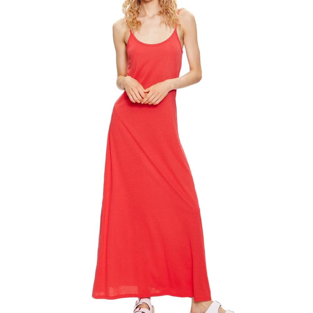 Robe Rouge Femme JDY Dalila 1