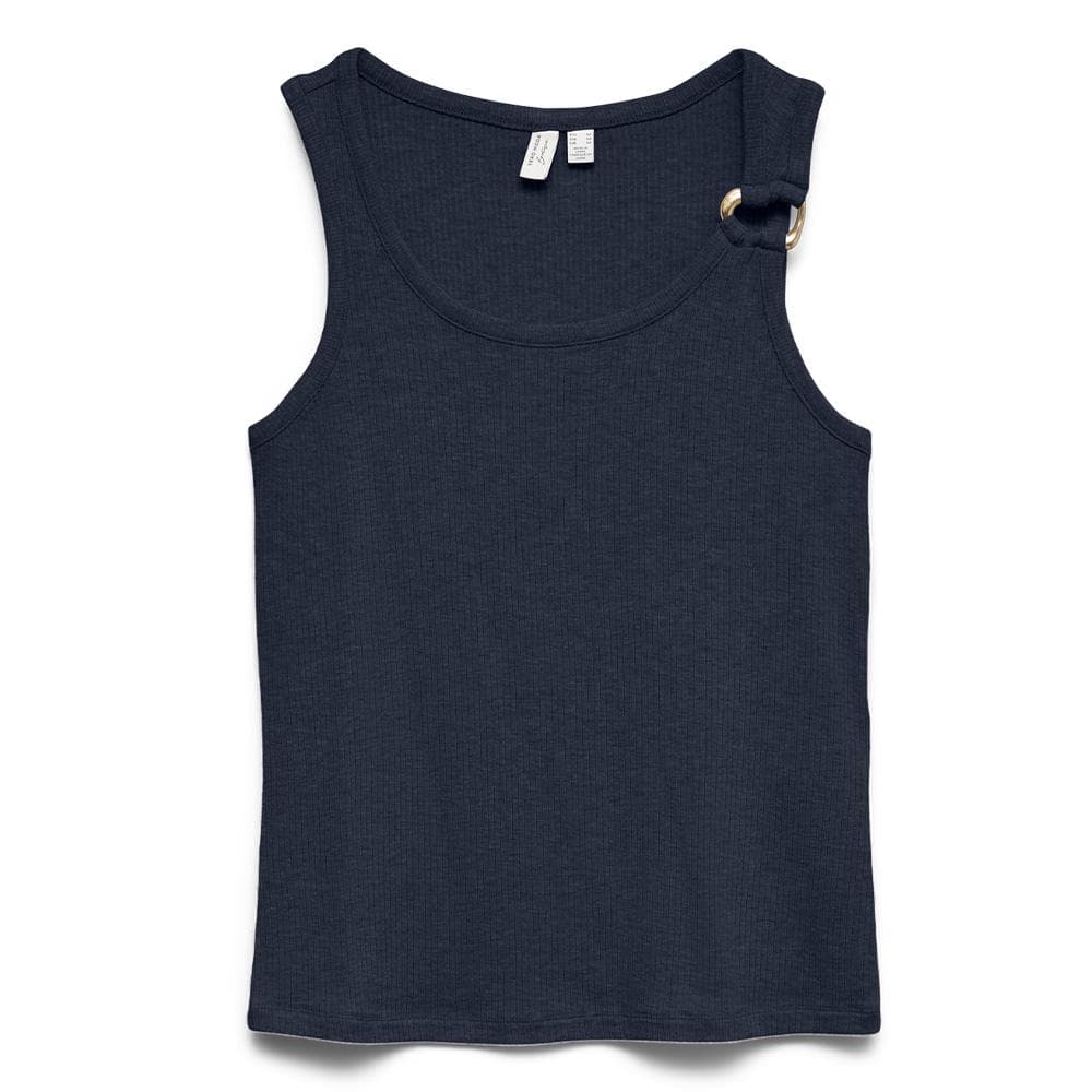 Débardeur Marine Femme Vero Moda Kiki 1