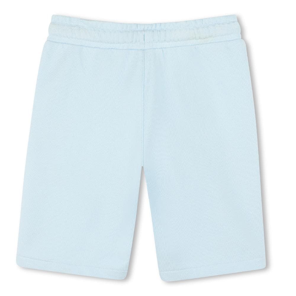 Short Bleu Clair Garçon Timberland T60460/78B-CD 2